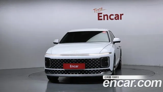 Hyundai Grandeur 2024 thumb 3