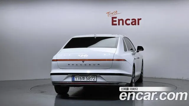Hyundai Grandeur 2024 thumb 4