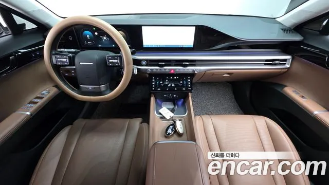 Hyundai Grandeur 2024 thumb 7