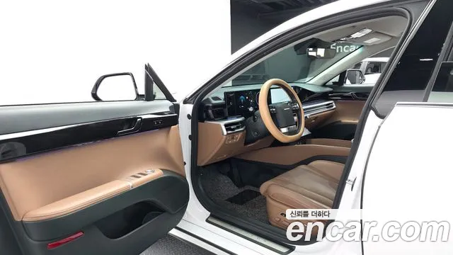 Hyundai Grandeur 2024 thumb 10
