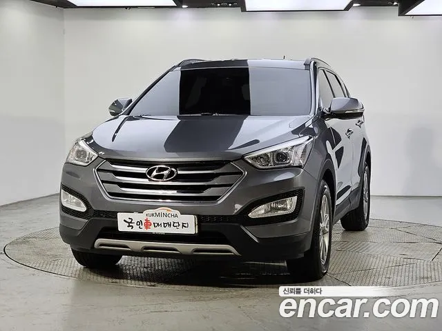 Hyundai Santa Fe 2014 thumb 2