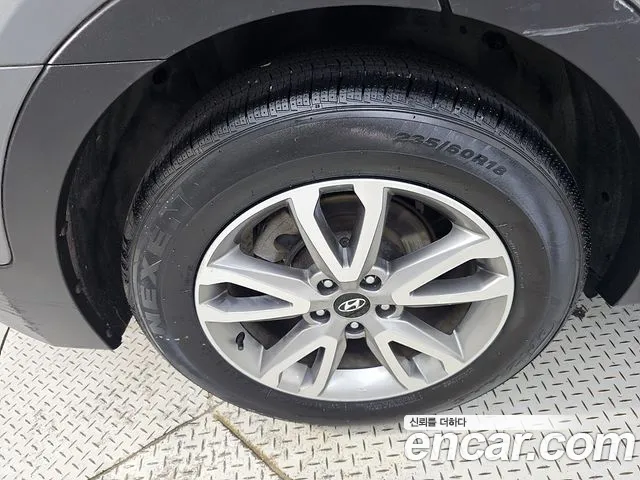 Hyundai Santa Fe 2014 thumb 5