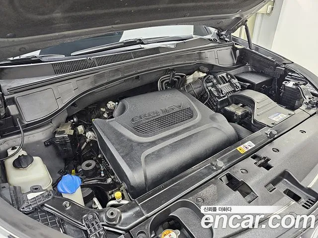 Hyundai Santa Fe 2014 thumb 6