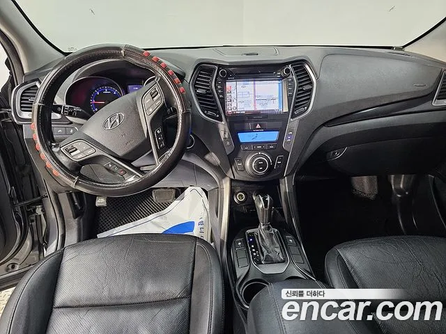 Hyundai Santa Fe 2014 thumb 7