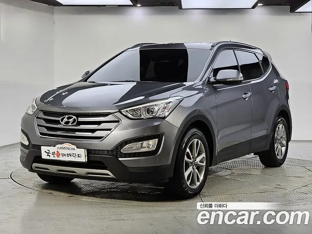 Hyundai Santa Fe 2014 thumb 11