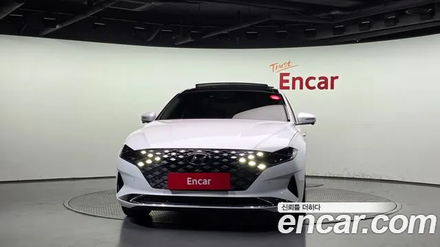 Hyundai Grandeur 2022 thumb 3