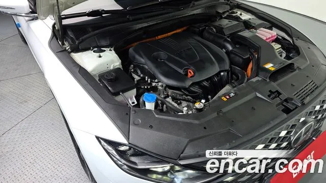 Hyundai Grandeur 2022 thumb 6