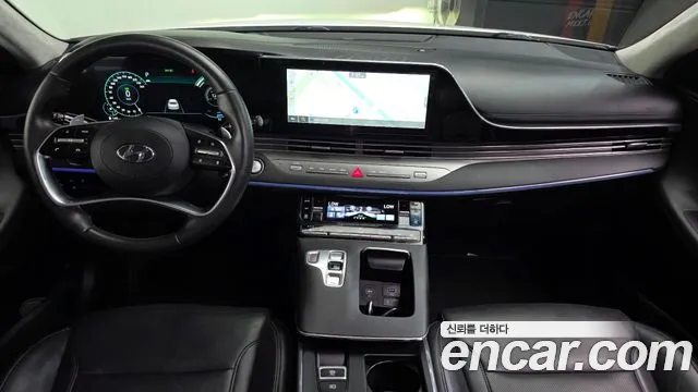 Hyundai Grandeur 2022 thumb 7