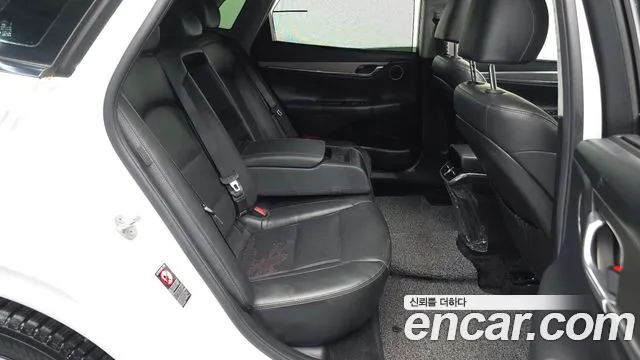 Hyundai Grandeur 2022 thumb 12