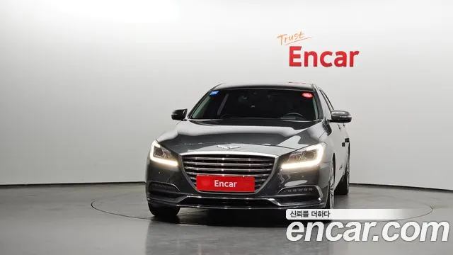 Genesis G80 2017 thumb 3