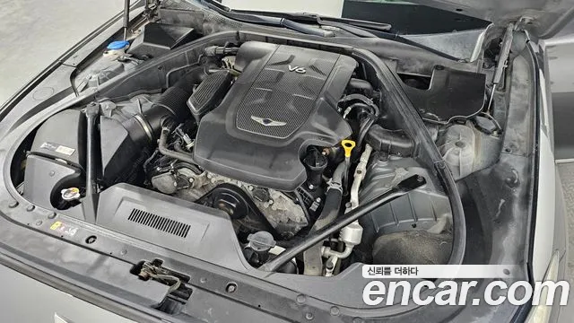 Genesis G80 2017 thumb 6
