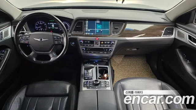 Genesis G80 2017 thumb 7