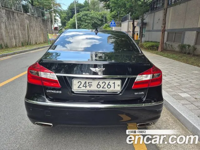 Hyundai Genesis 2012 thumb 5