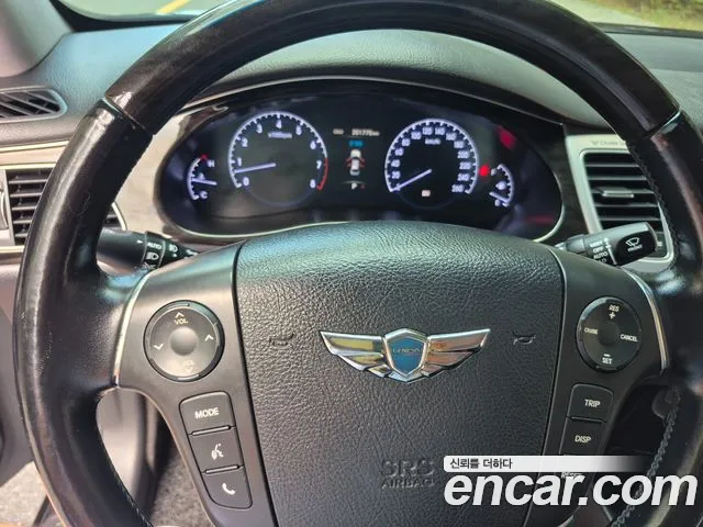 Hyundai Genesis 2012 thumb 8