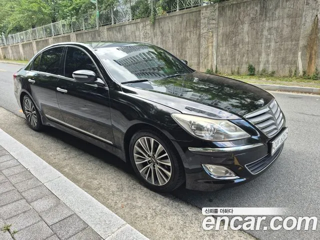 Hyundai Genesis 2012 thumb 11