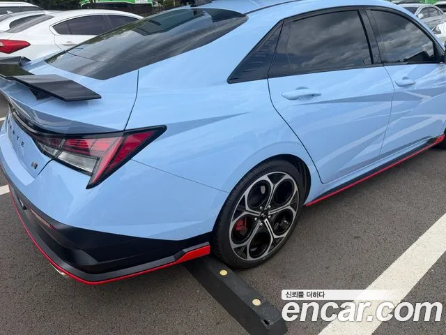 Hyundai Avante 2025 thumb 2