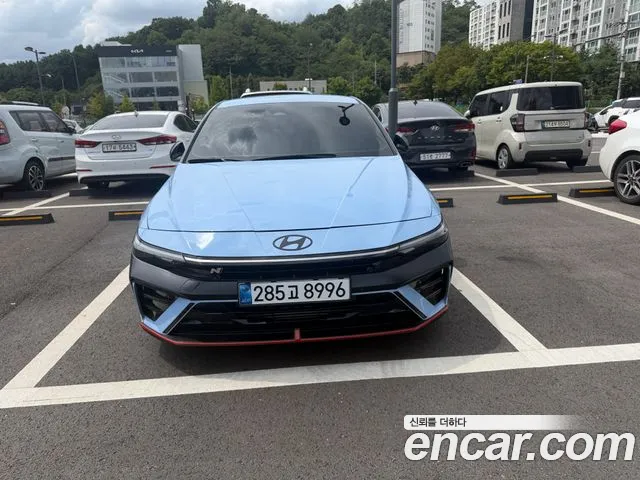 Hyundai Avante 2025 thumb 3