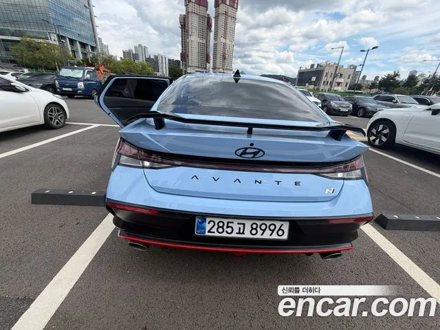 Hyundai Avante 2025 thumb 4