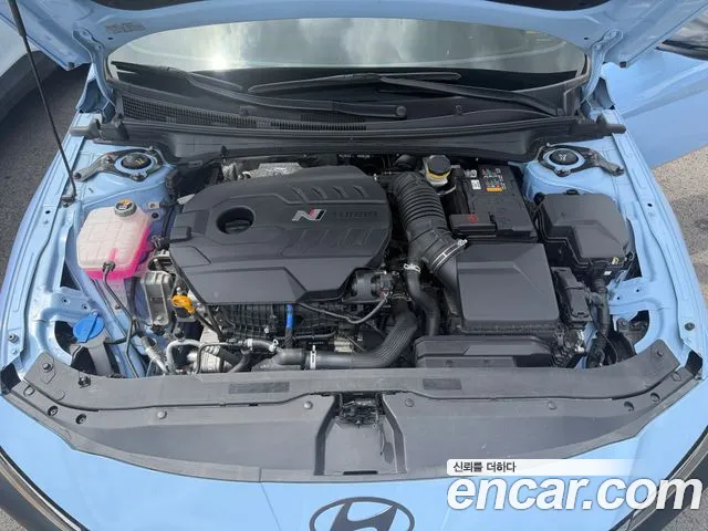 Hyundai Avante 2025 thumb 6