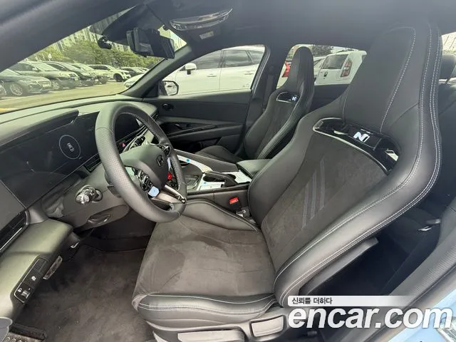 Hyundai Avante 2025 thumb 7