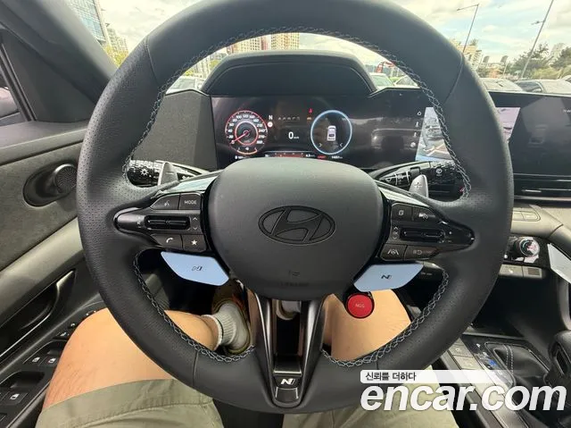Hyundai Avante 2025 thumb 11