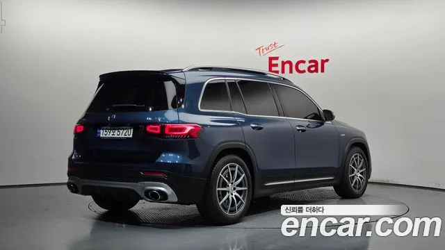 Mercedes-Benz GLB 2022 thumb 2