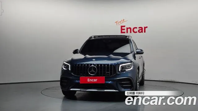 Mercedes-Benz GLB 2022 thumb 3