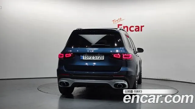 Mercedes-Benz GLB 2022 thumb 4