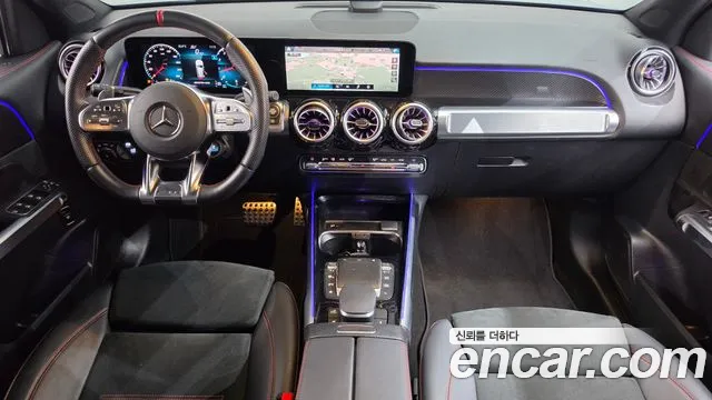Mercedes-Benz GLB 2022 thumb 7
