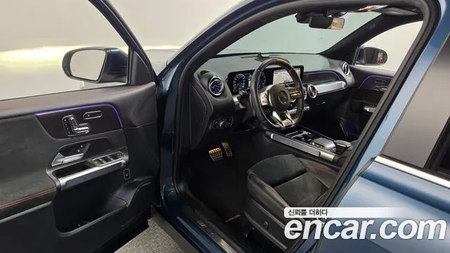 Mercedes-Benz GLB 2022 thumb 10