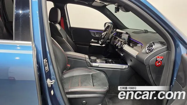 Mercedes-Benz GLB 2022 thumb 11