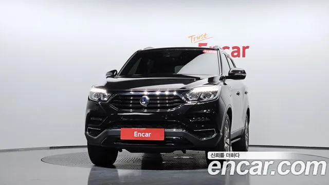 KG_Mobility_Ssangyong Rexton 2017 thumb 2