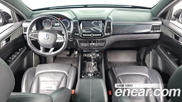 KG_Mobility_Ssangyong Rexton 2017 thumb 6