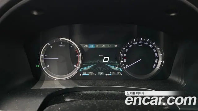 KG_Mobility_Ssangyong Rexton 2017 thumb 7