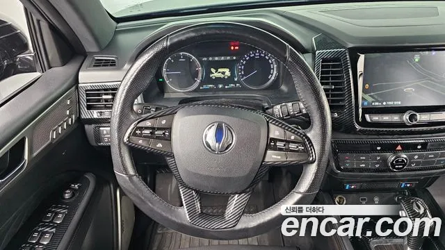 KG_Mobility_Ssangyong Rexton 2017 thumb 12