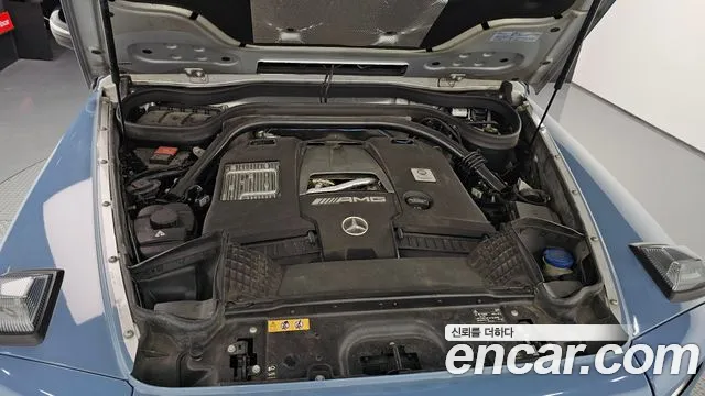 Mercedes-Benz G-Класс 2021 thumb 6