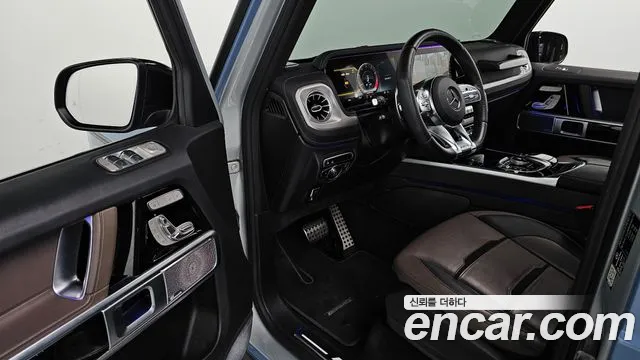 Mercedes-Benz G-Класс 2021 thumb 10