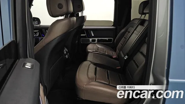 Mercedes-Benz G-Класс 2021 thumb 11