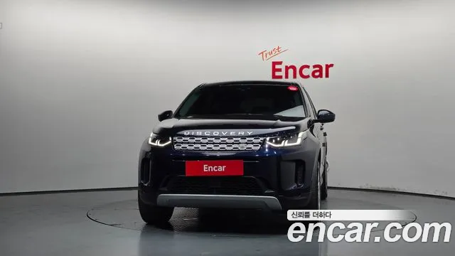 Land Rover Discovery Sport 2020 thumb 3