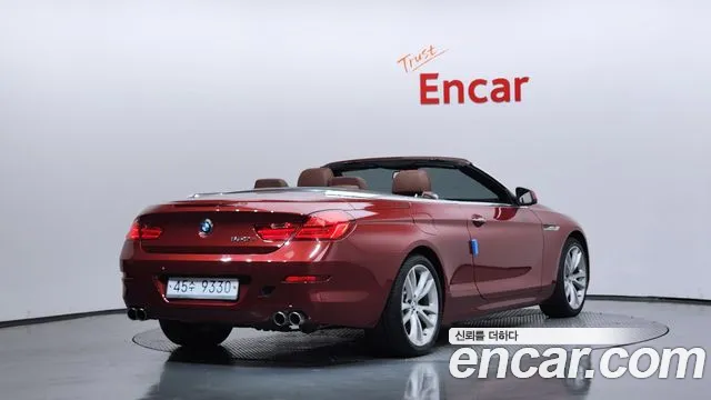 BMW 6-Series 2011 thumb 2