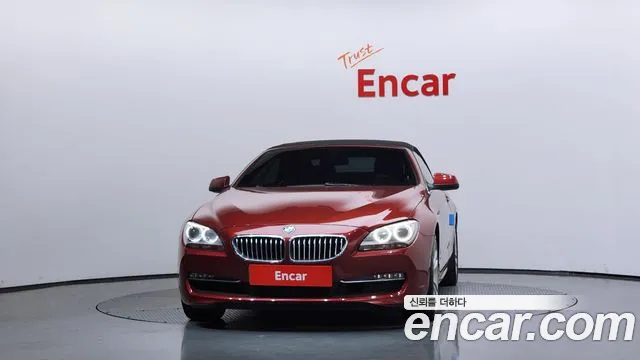 BMW 6-Series 2011 thumb 3