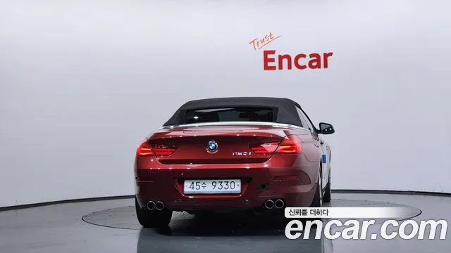 BMW 6-Series 2011 thumb 4