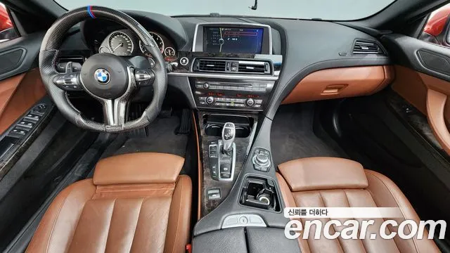 BMW 6-Series 2011 thumb 7