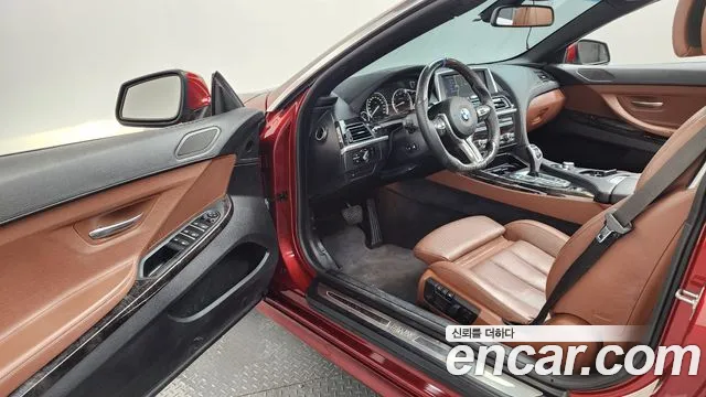 BMW 6-Series 2011 thumb 10