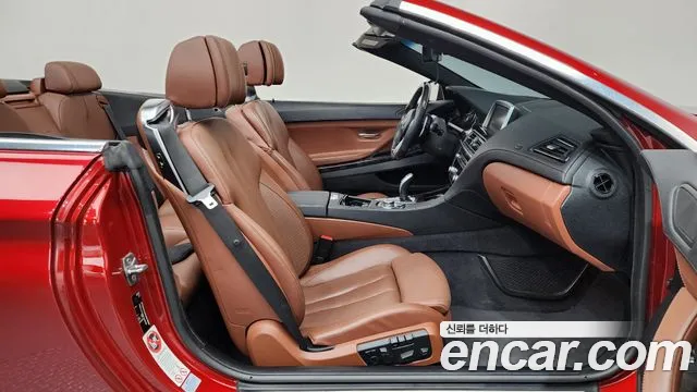 BMW 6-Series 2011 thumb 11