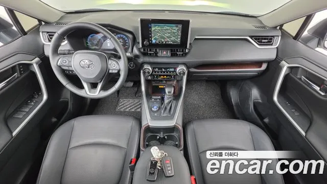 Toyota RAV4 2025 thumb 7