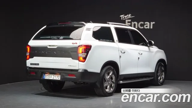 KG_Mobility_Ssangyong Rexton 2023 thumb 2