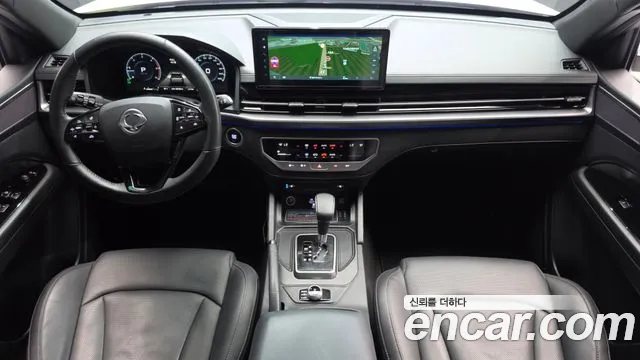 KG_Mobility_Ssangyong Rexton 2023 thumb 7