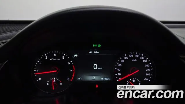 Kia K7 2017 thumb 8