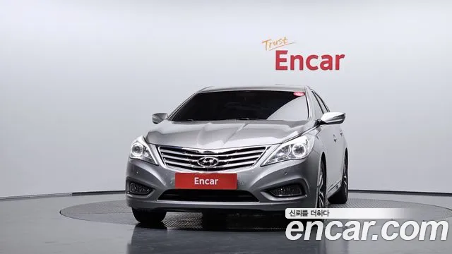 Hyundai Grandeur 2011 thumb 3
